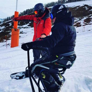 Adaptive Snowsports – Andorra Mountain Collective
